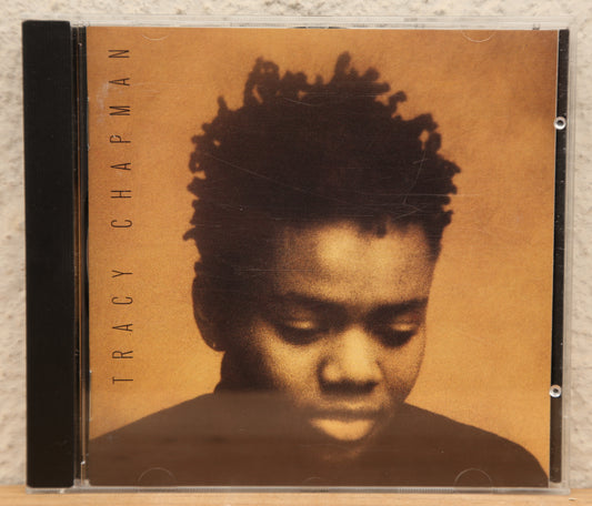 Tracy Chapman - Tracy Chapman (cd)