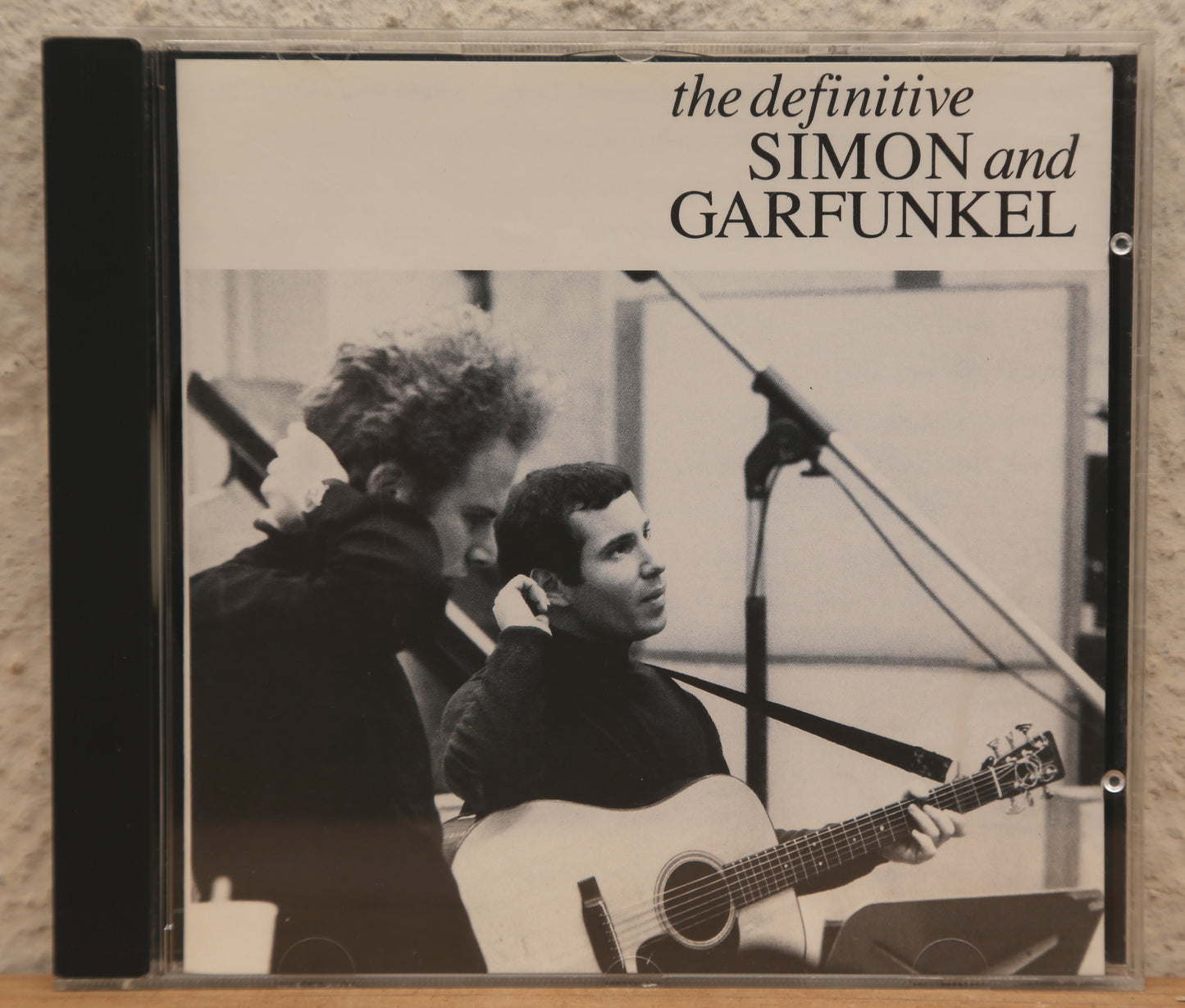 Simon & Garfunkel - The definitive..(cd)