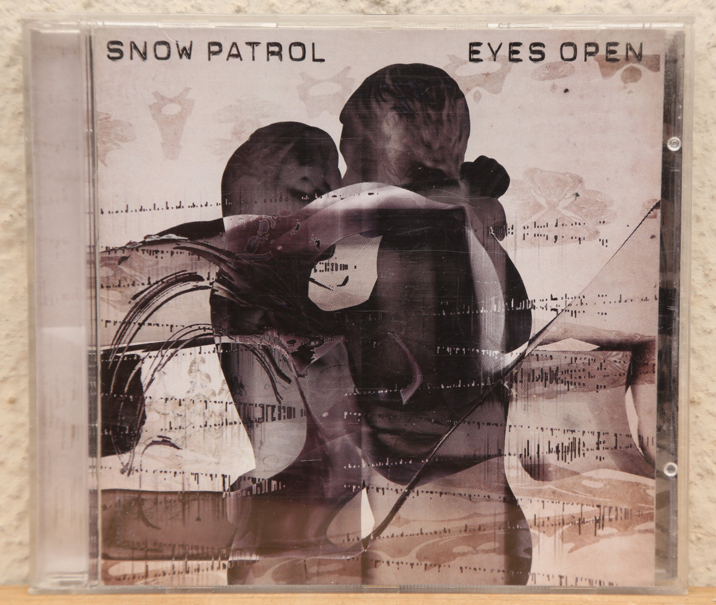 Snow Patrol - Eyes open (cd)