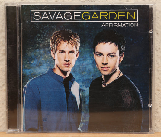 Savage Garden - Affirmation