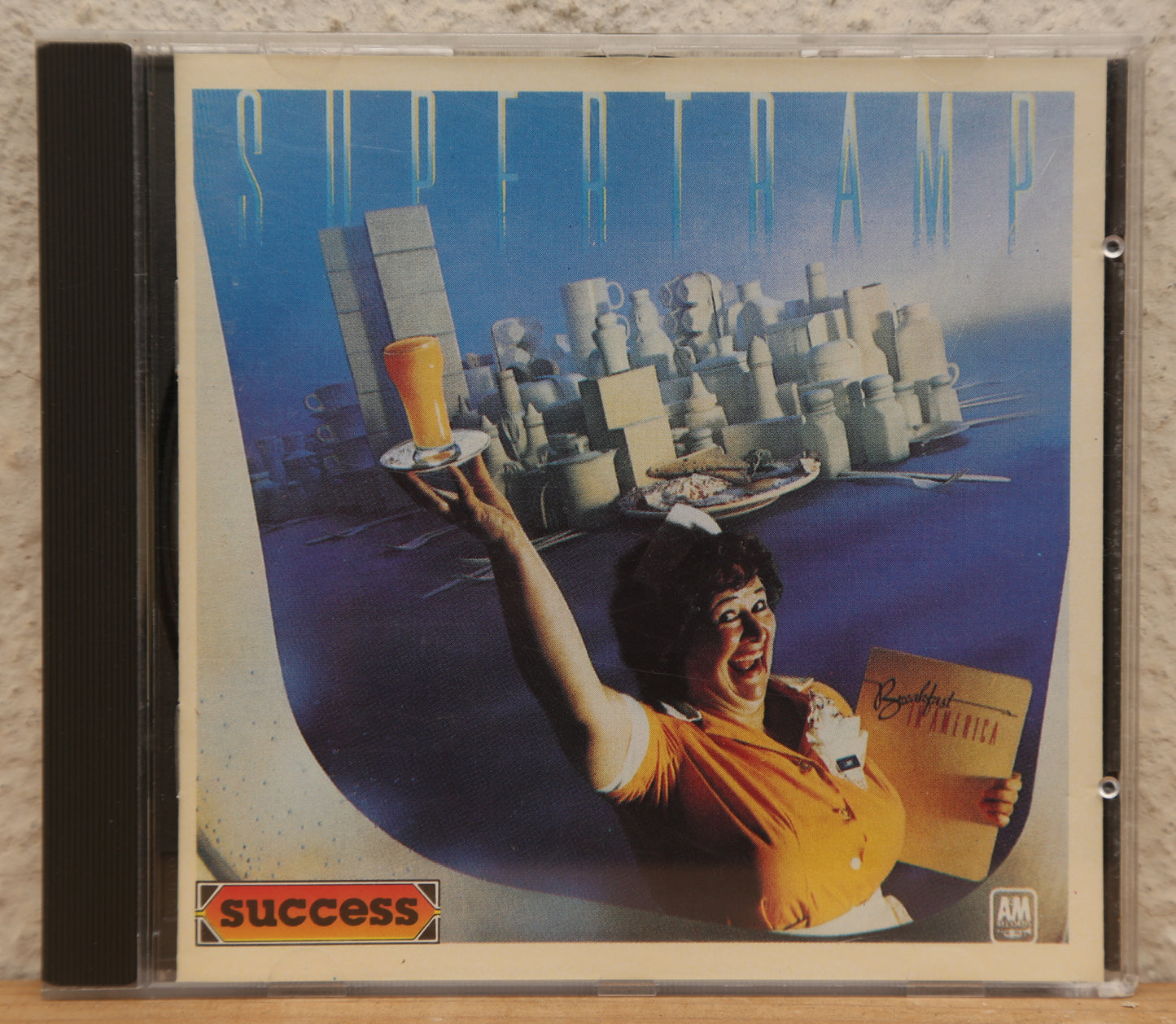 Supertramp - Breakfast in America (cd)