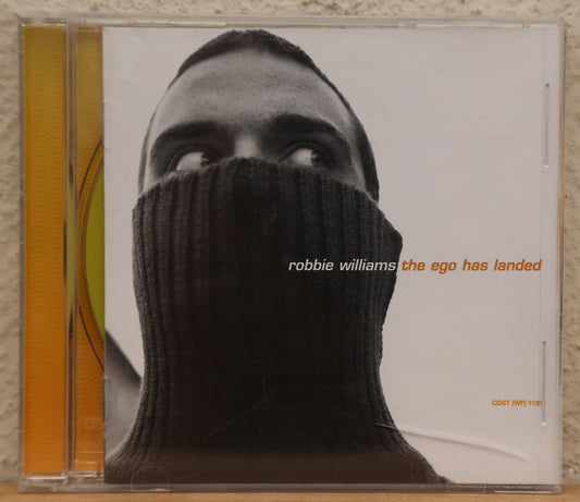 Robbie Williams - The ego has landed (cd)