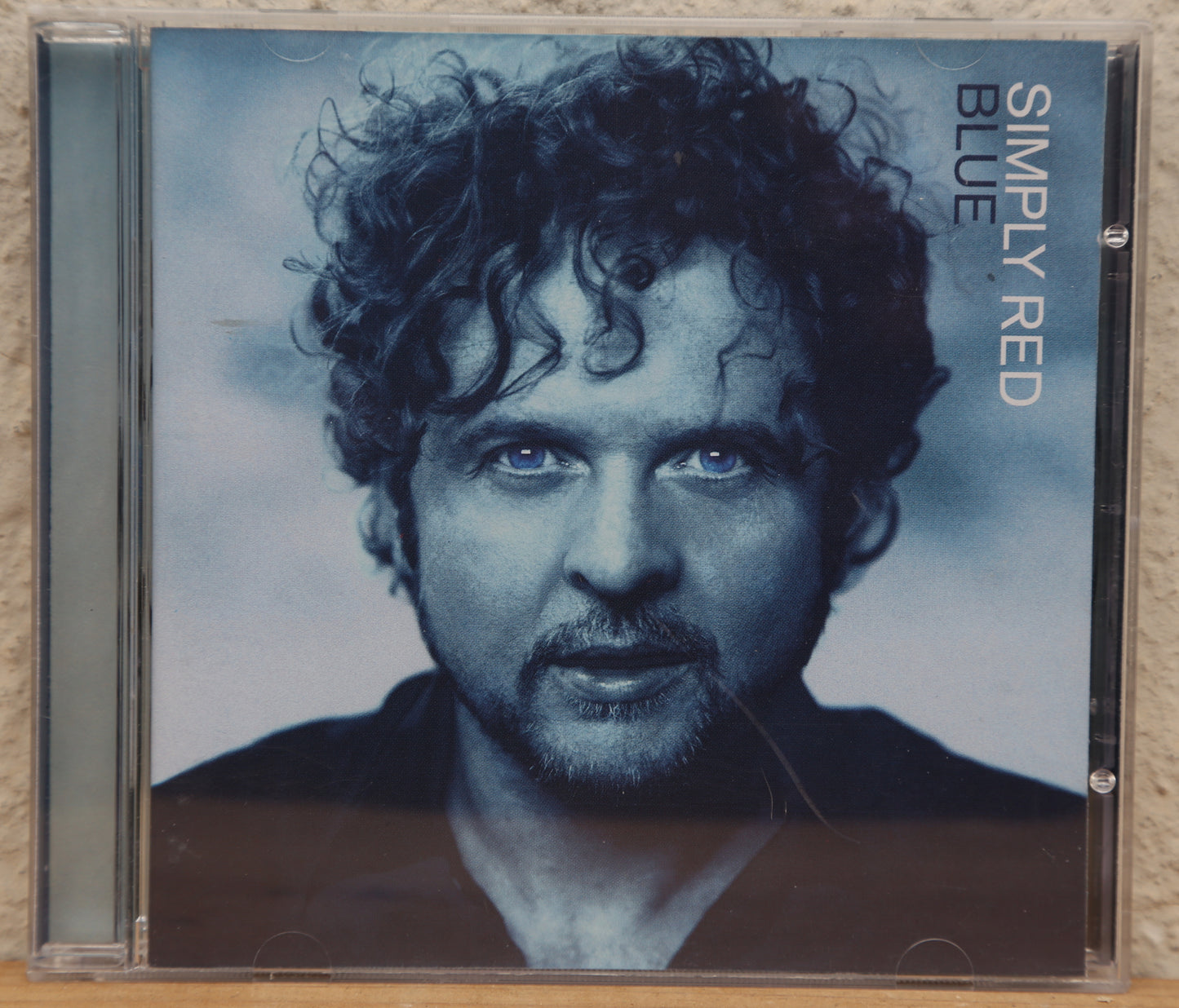 Simply Red - Blue (cd)