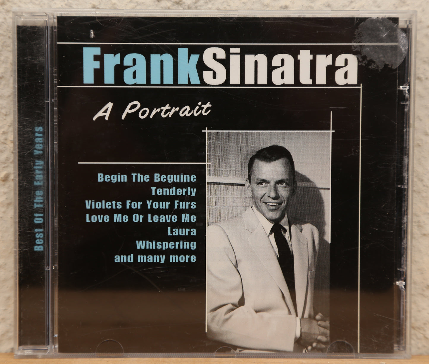 Frank Sinatra - A Portrait (cd)