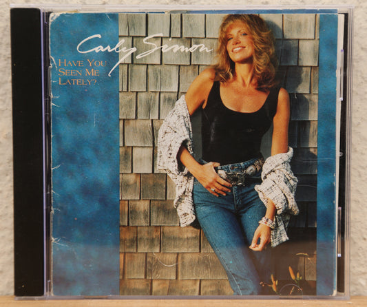 Carly Simon - Have you seen me lately?