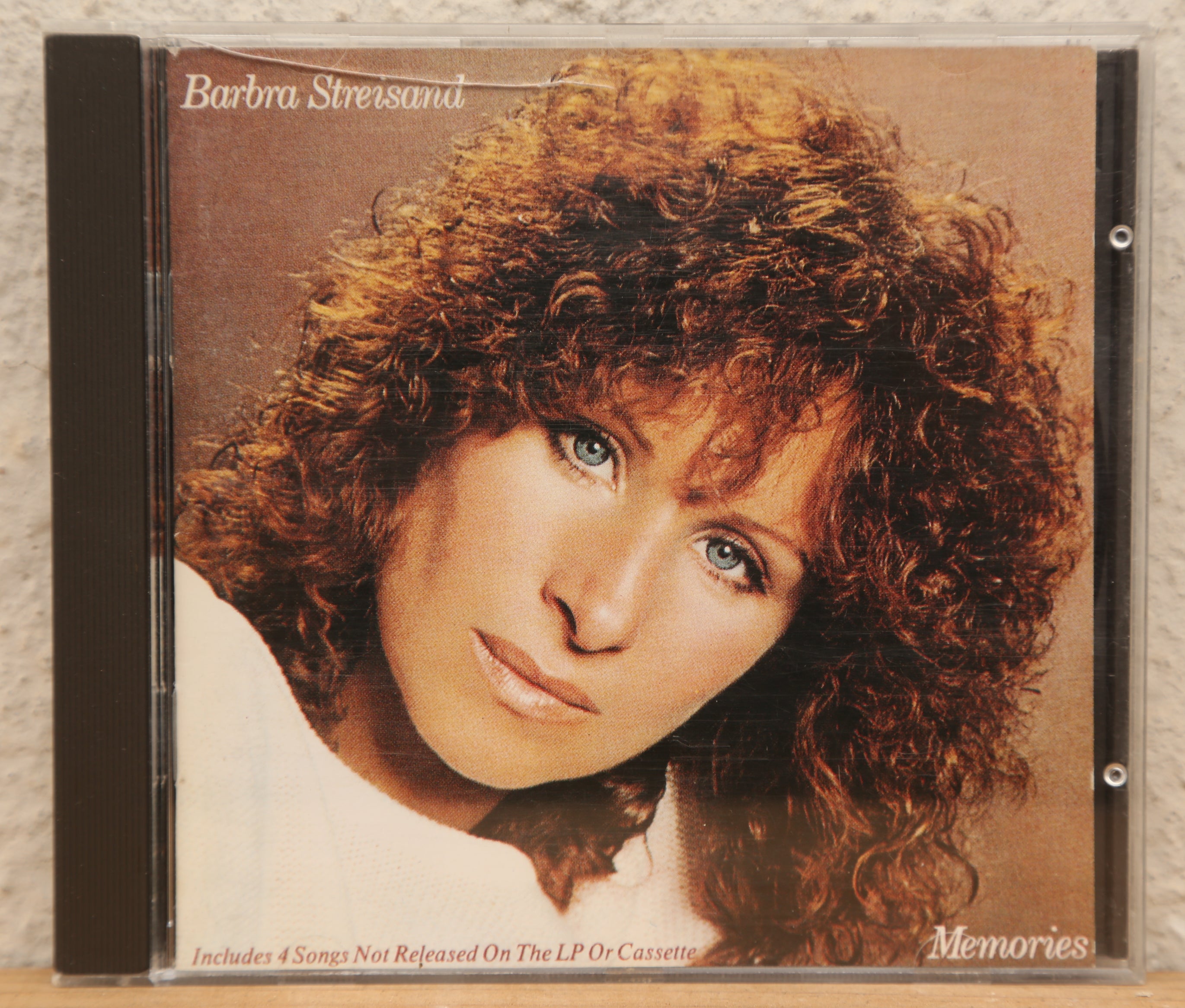 Barbra Streisand - Memories (cd) – R62 Music Store