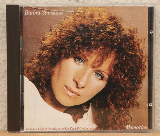 Barbra Streisand - Memories (cd)