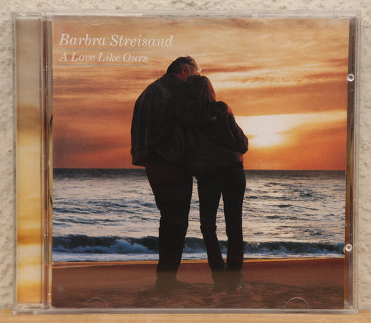 Barbra Streisand - A love like ours (cd)