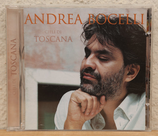 Andrea Bocelli - Cieli Di Toscana (cd)