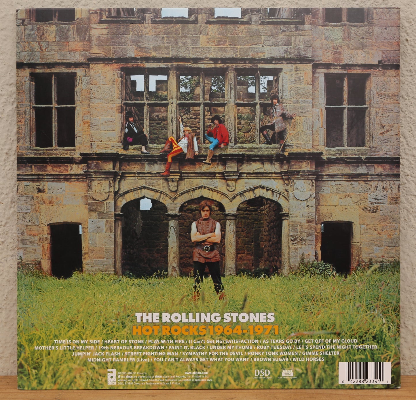 The Rolling Stones - Hot Rocks 1964 -1971