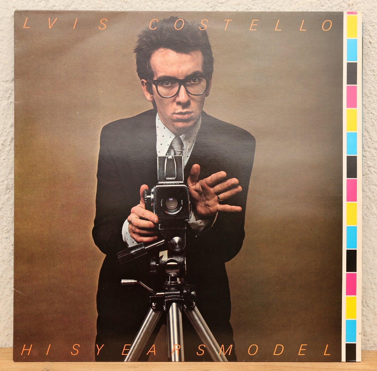 Elvis Costello - This years model