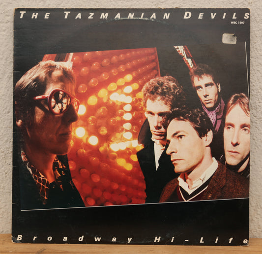 The Tasmanian Devils - Broadway Hi-Life