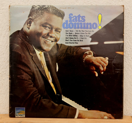 Fats Domino - Fats Domino