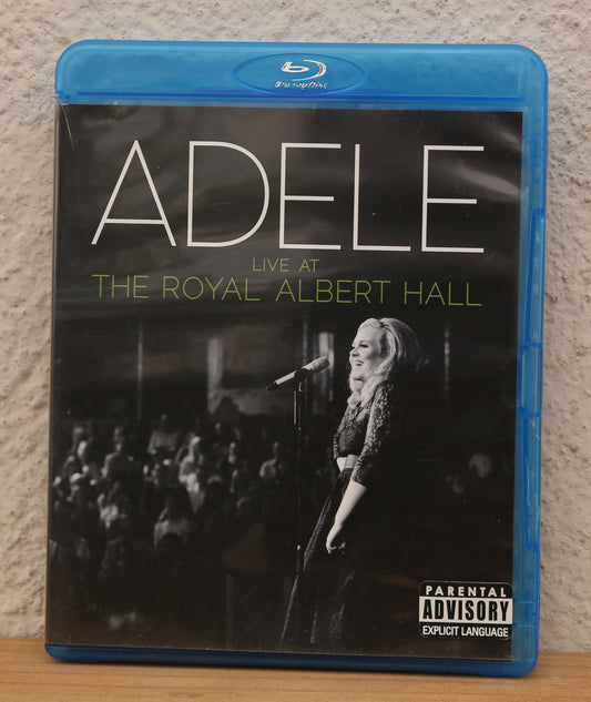 Adele - Live at the Royal Albert Hall