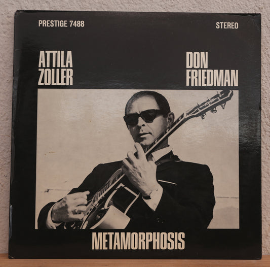 Attila Zoller & Don Freeman - Metamorphosis