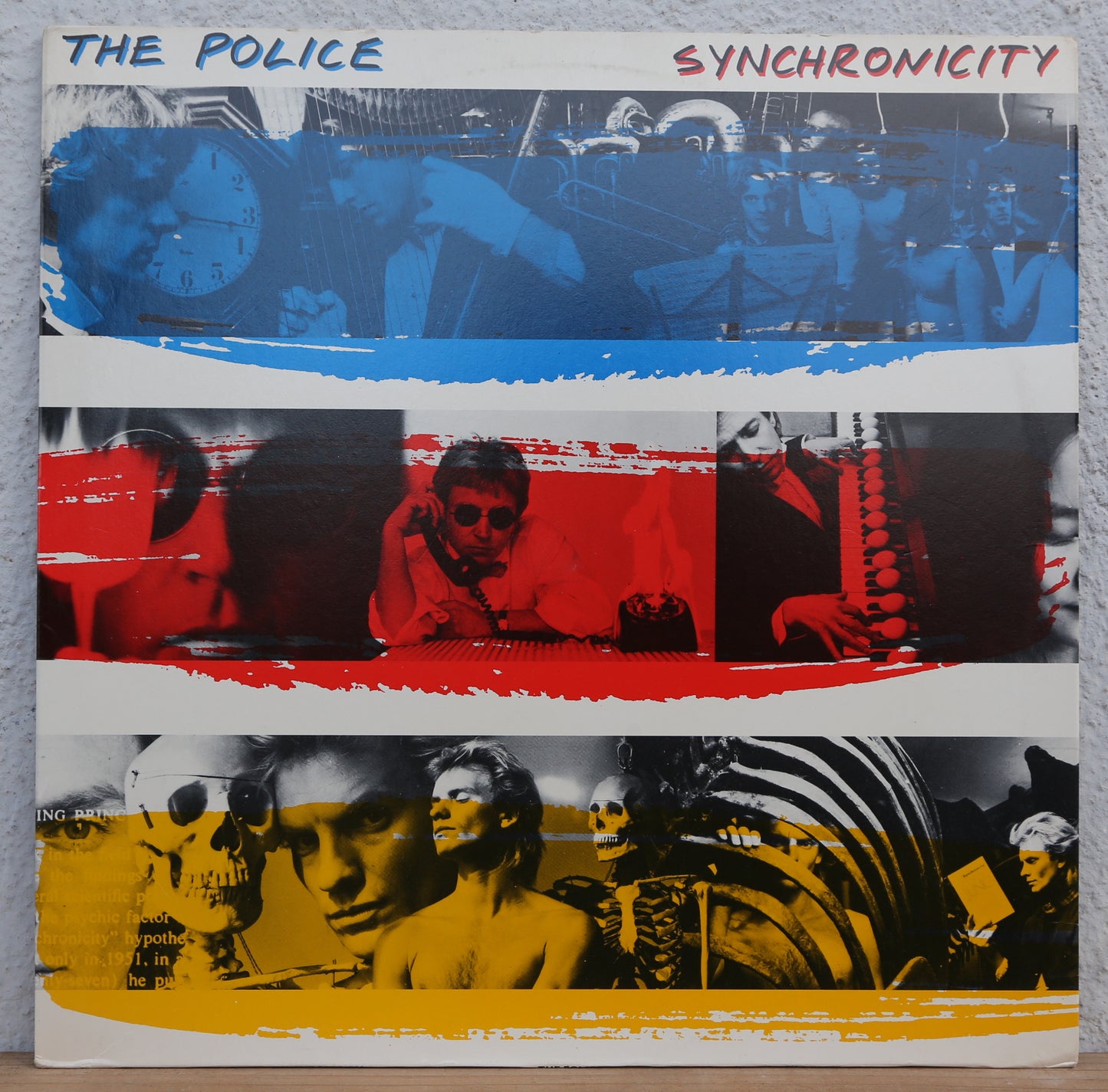 The Police - Synchronicity