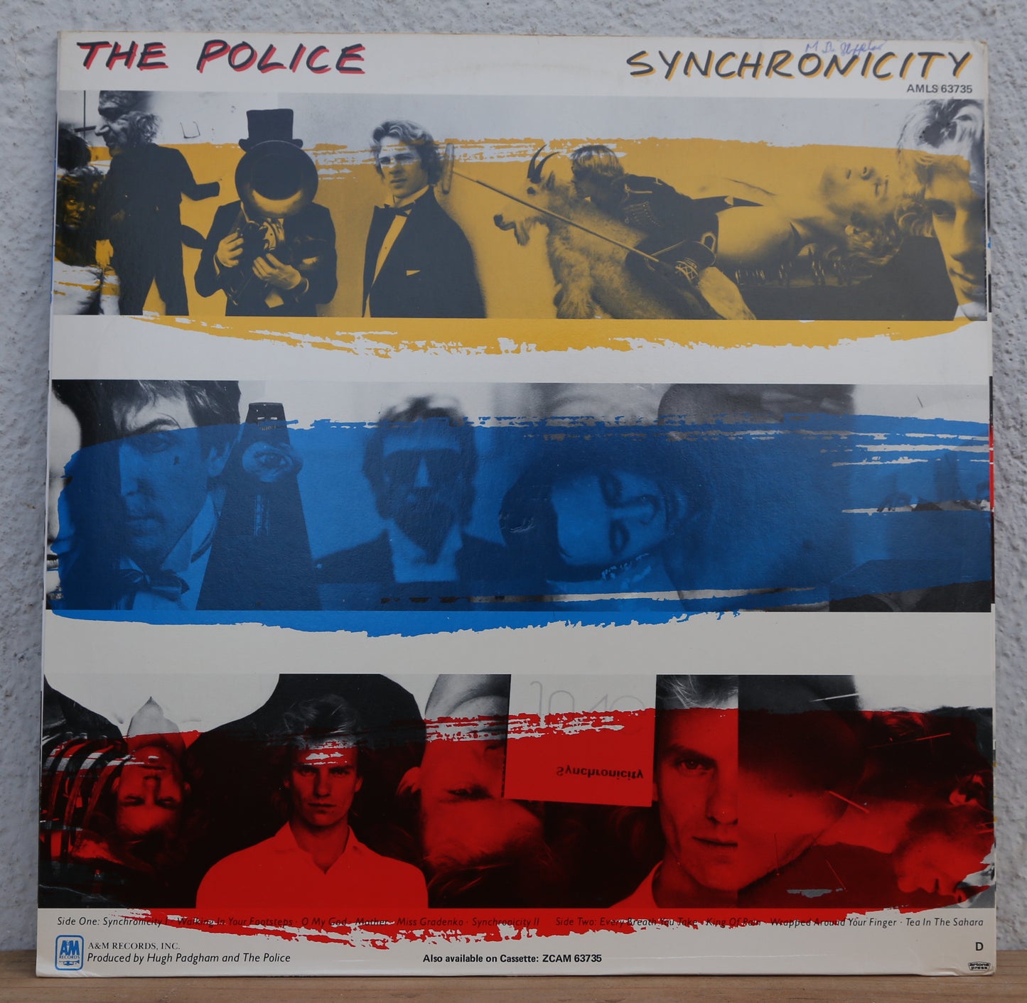 The Police - Synchronicity