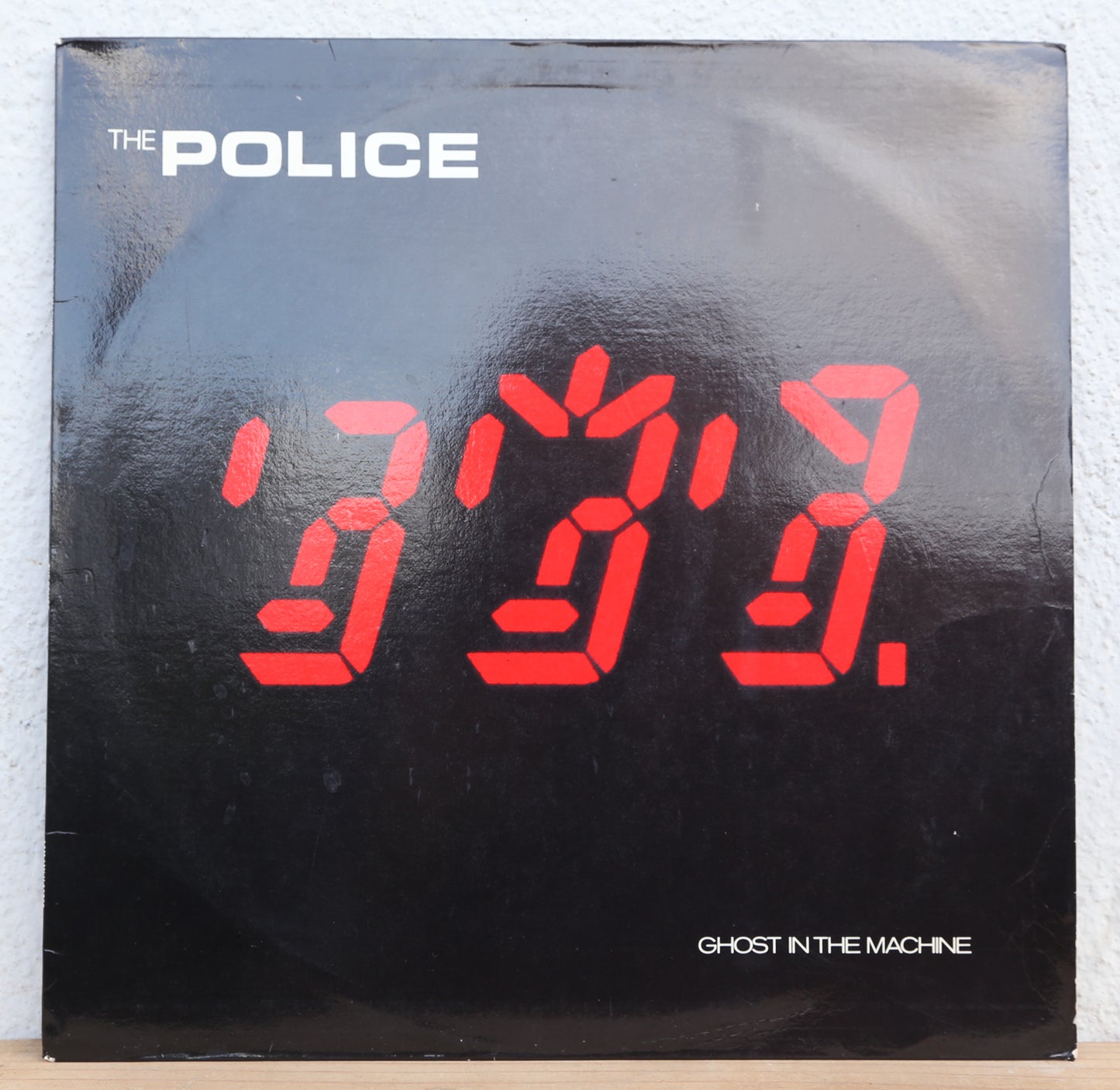 The Police - Ghost in the machine