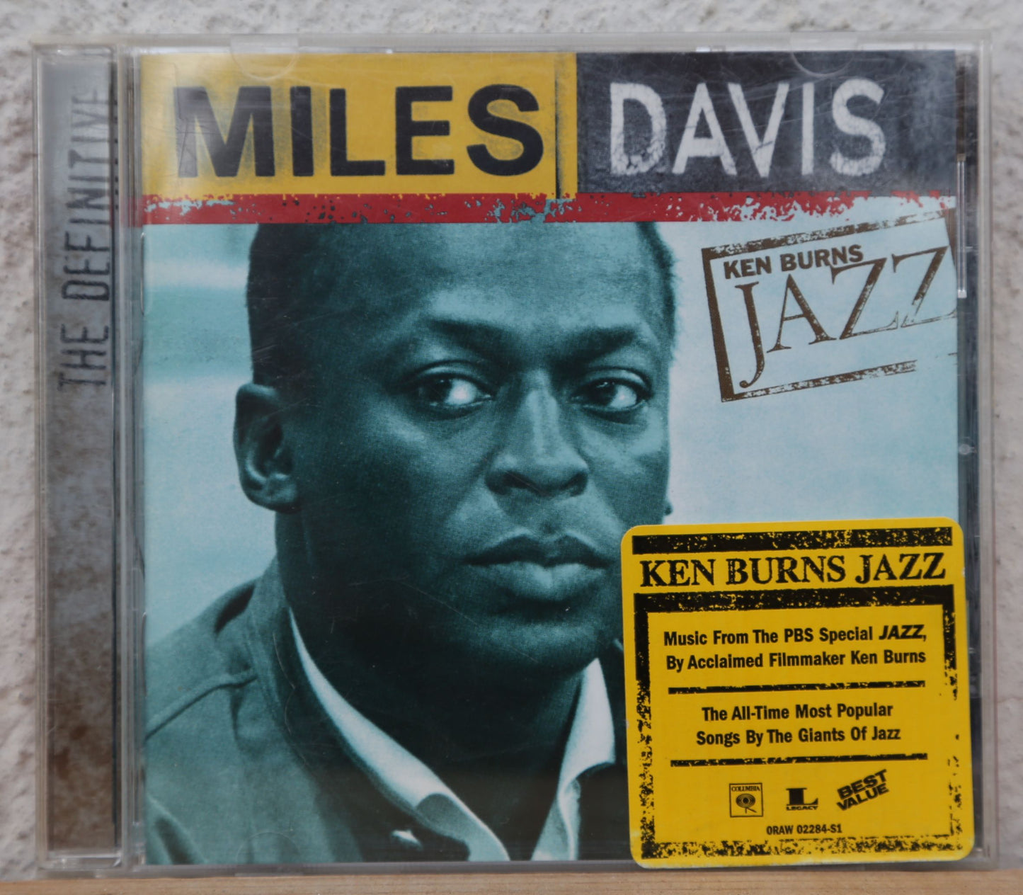 Miles Davis - The Definitive (cd)