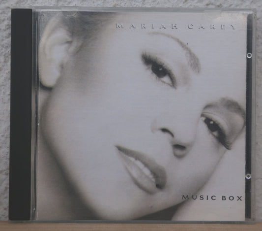 Mariah Carey - Music Box
