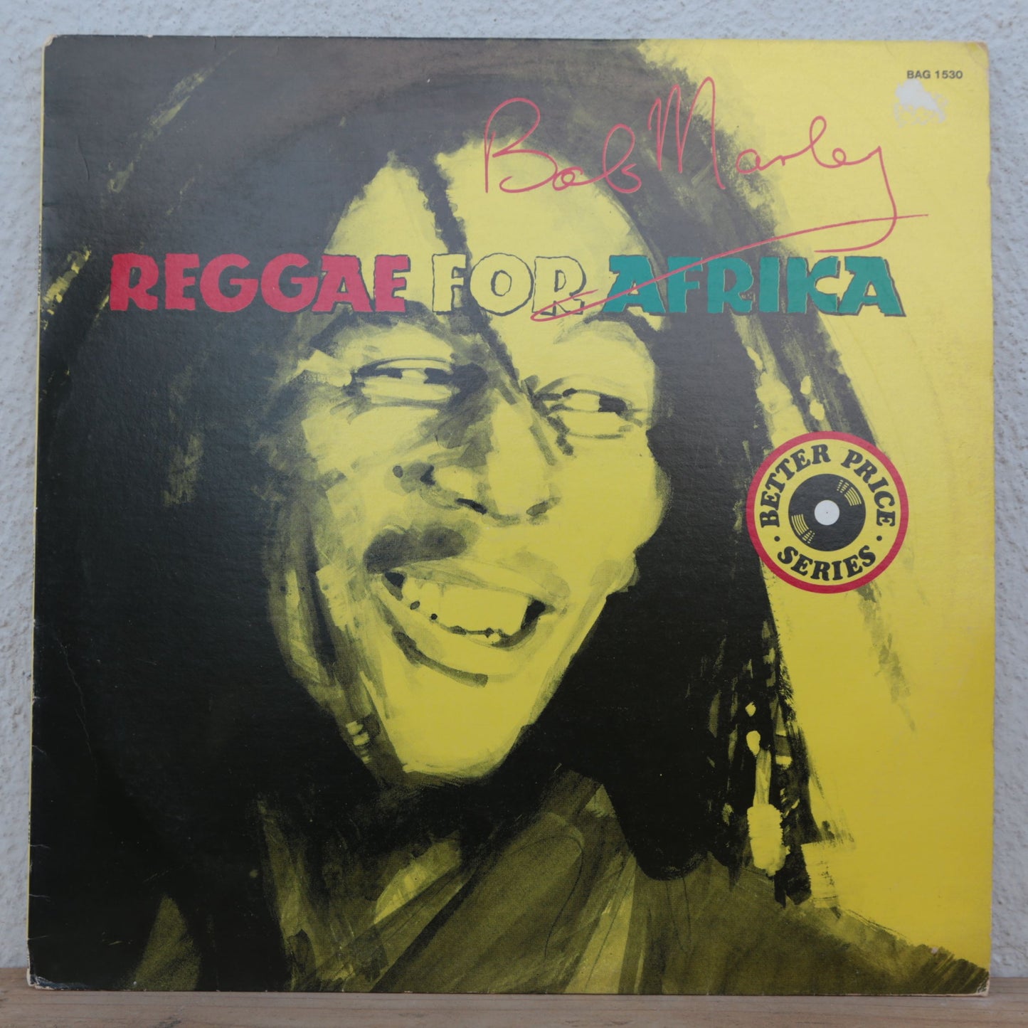 Bob Marley - Reggae for Africa