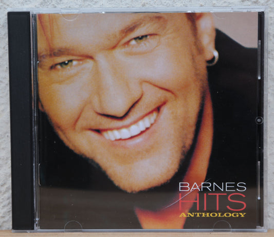 Jimmy Barnes - Hits Anthology