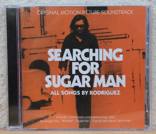 Rodriguez - Searching for Sugar Man (cd)