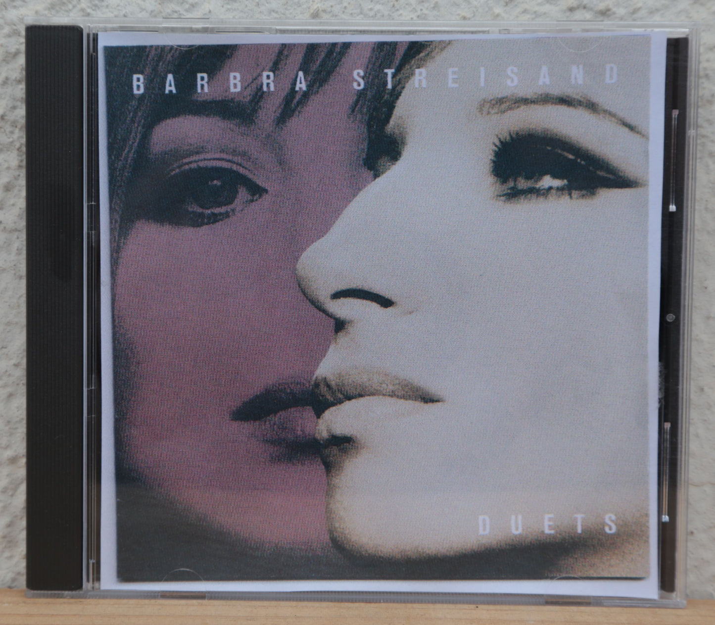 Barbra Streisand - Duets (cd)