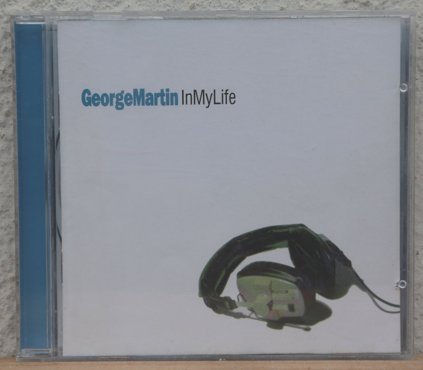 George Martin - In my life (cd)