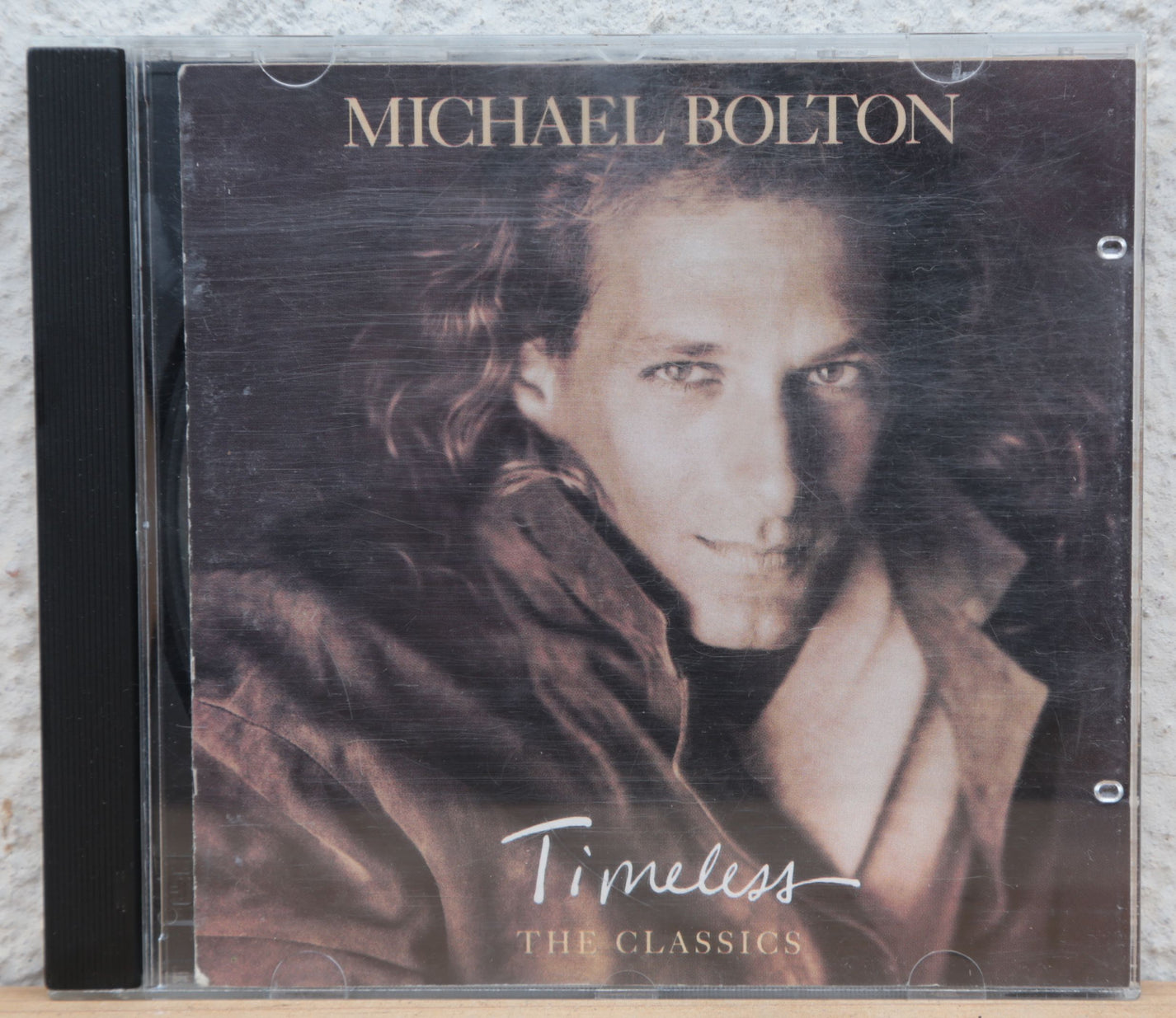 Michael Bolton - Timeless (The Classics) – R62 Music Store