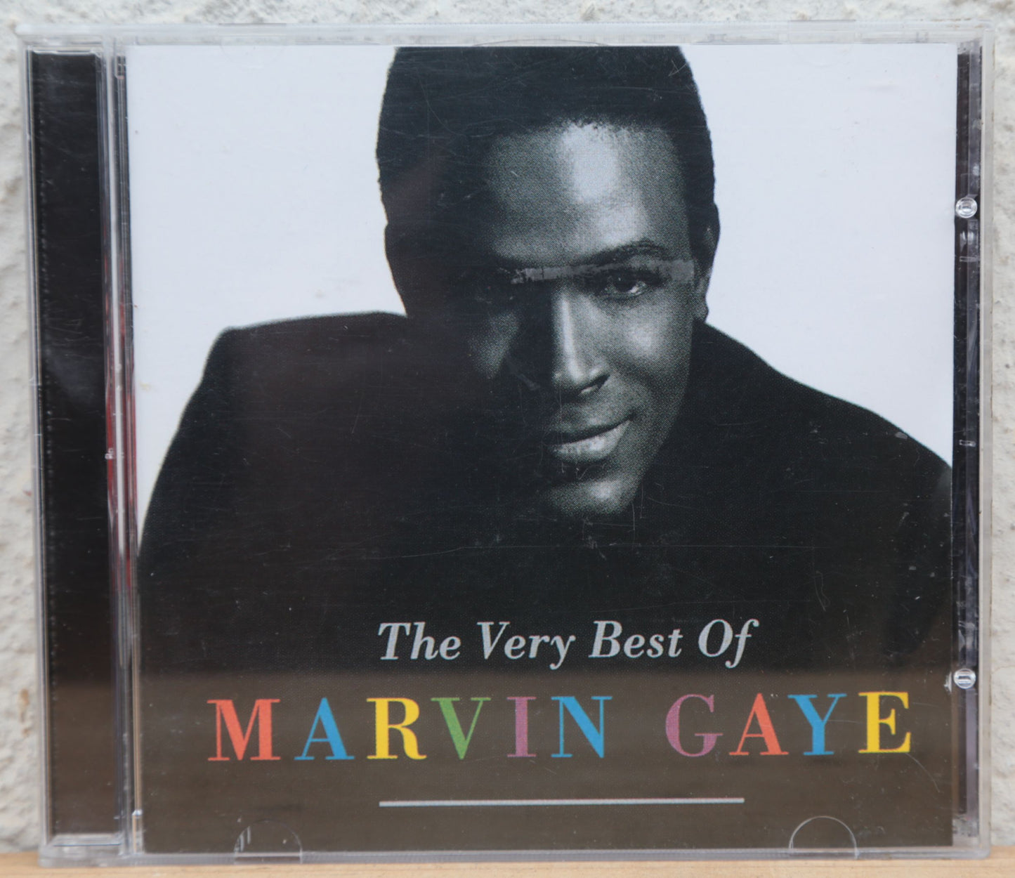 Marvin Gaye - The very best of..