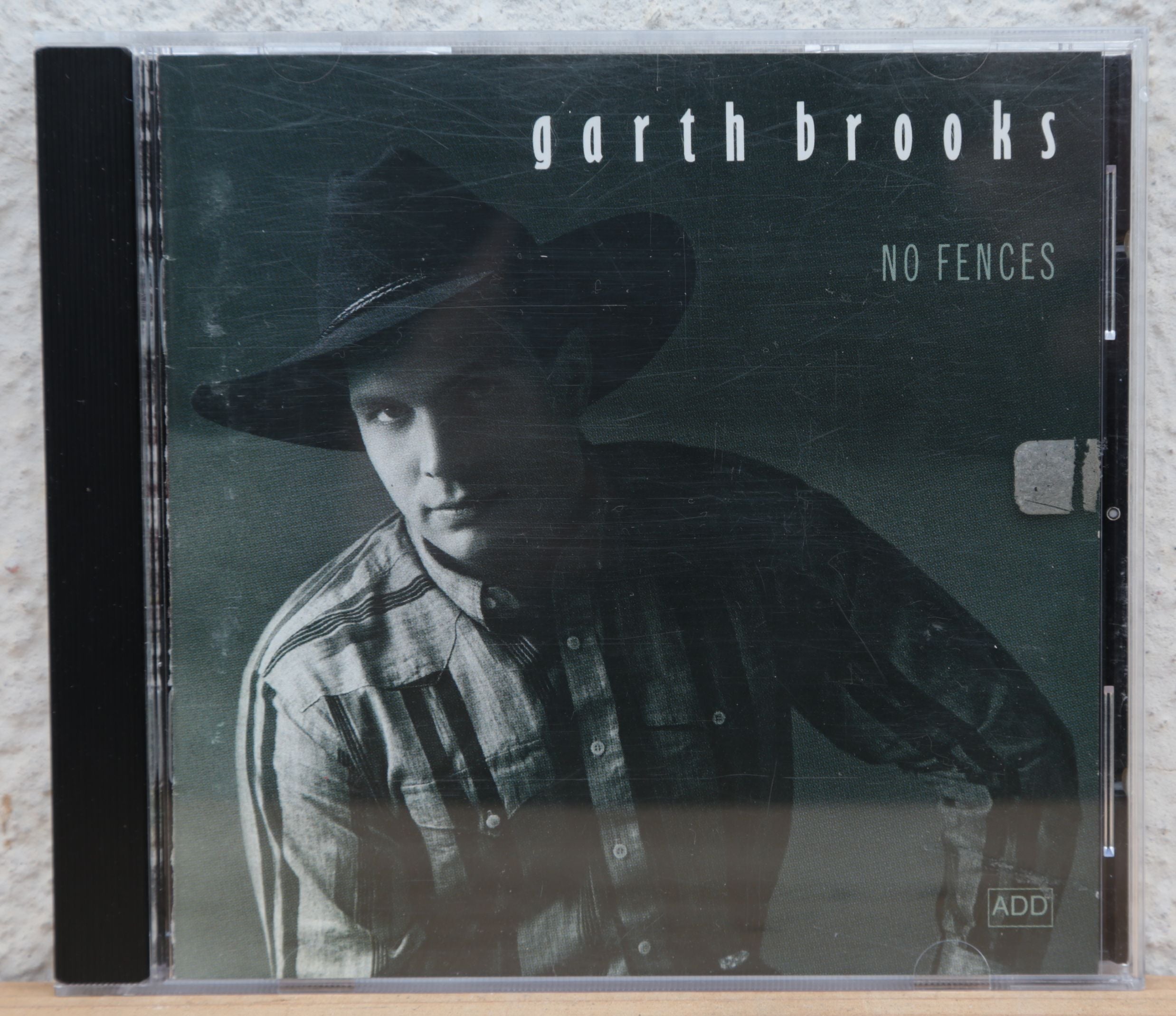 Garth Brooks No Fences R62 Music Store Garth Brooks No Fences R62 Music Store