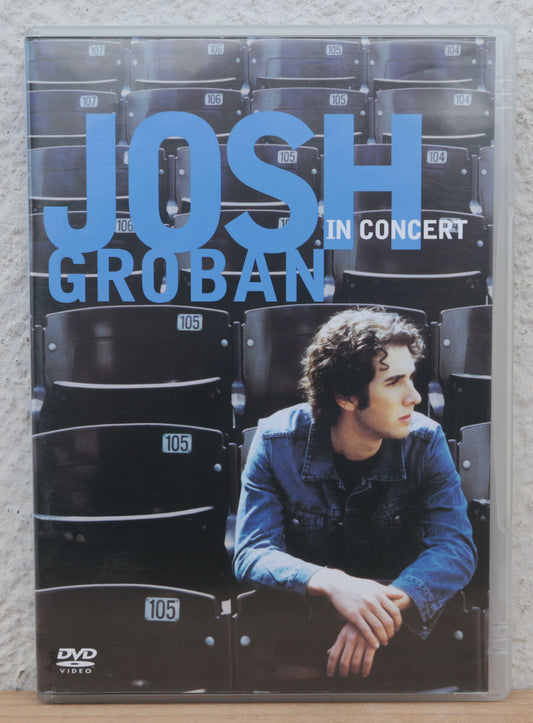 Josh Groban - In Concert (CD/DVD combo)