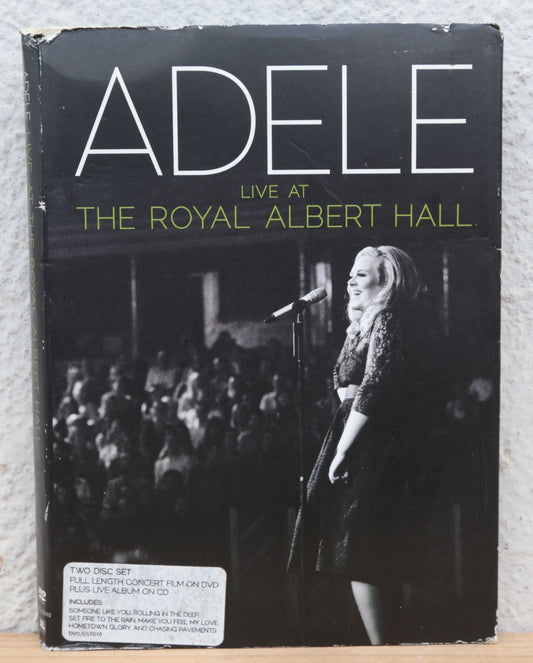 Adele - Live at the Royal Albert Hall