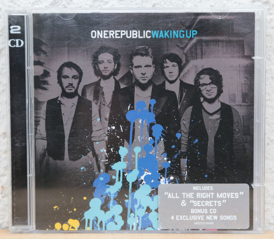 OneRepublic - Waking Up (double disc)