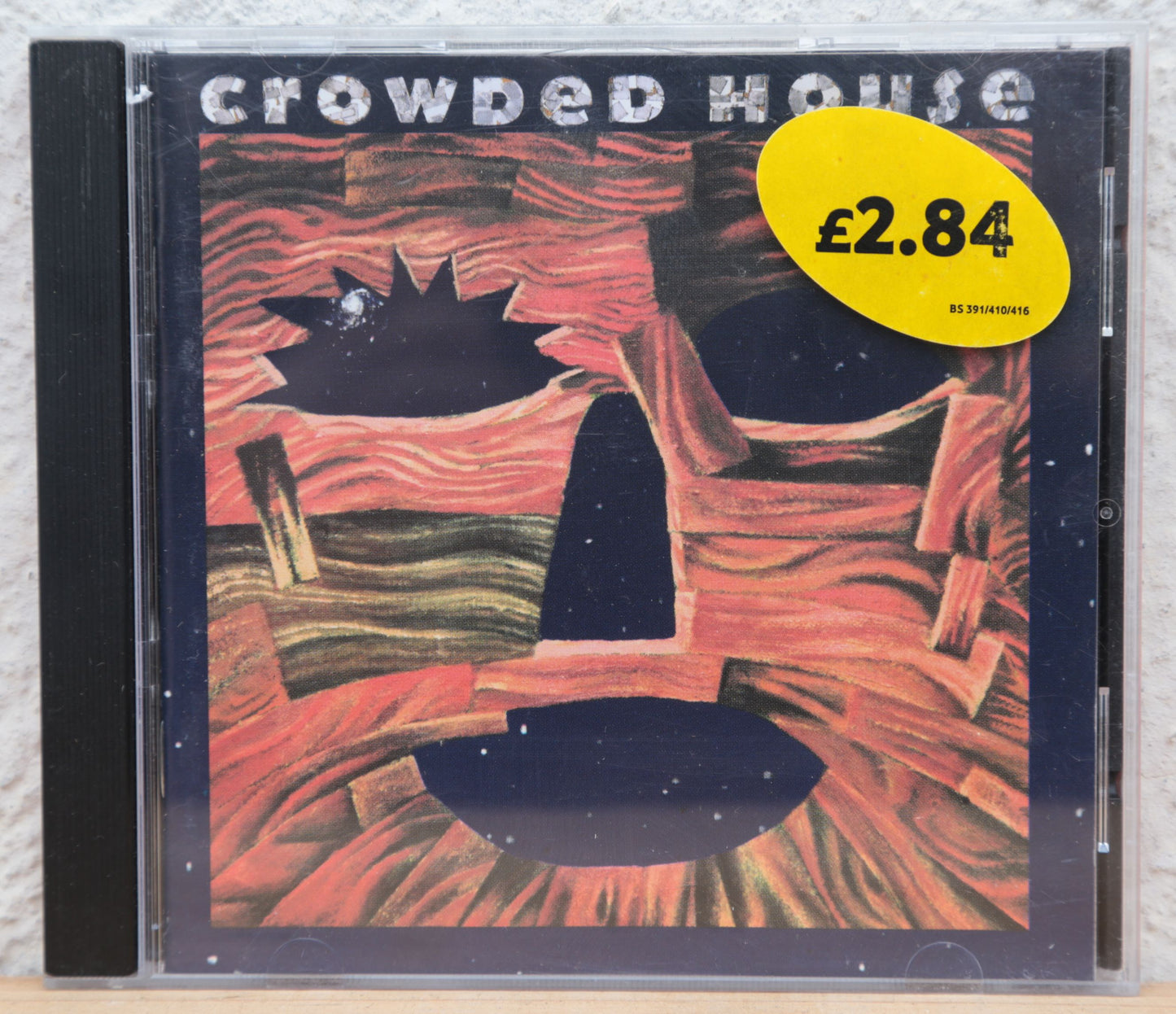 Crowded House - Woodface (cd)