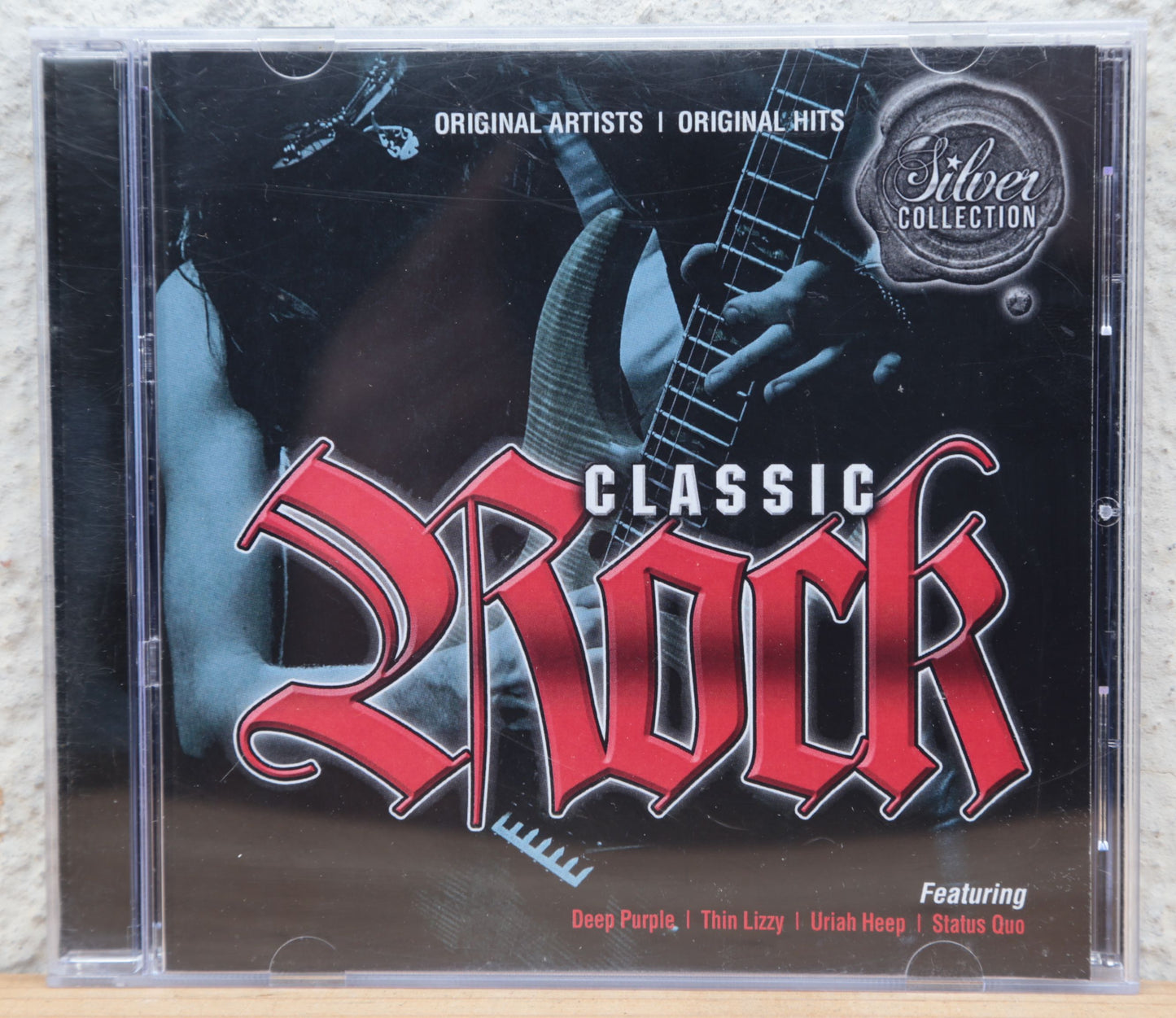Classic Rock (Silver Collection) cd