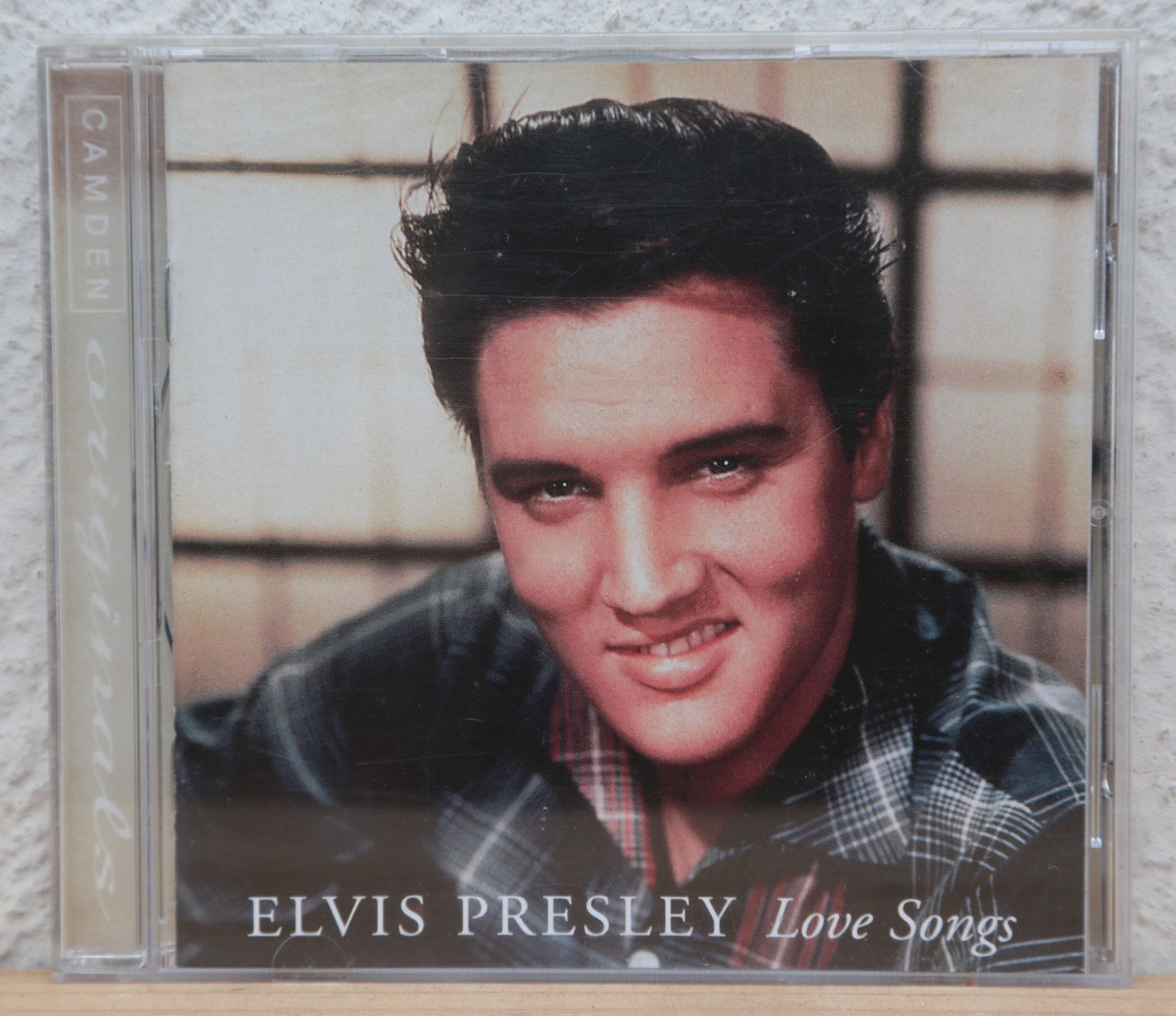 Elvis Presley - Love Songs (cd)