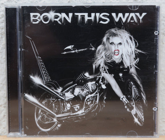 Lady Gaga - Born this way