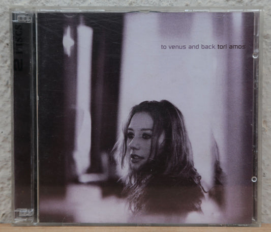 Tori Amos - To Venus and back (cd)