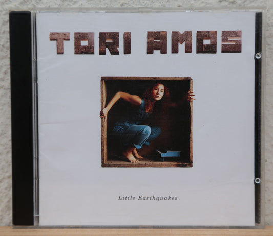 Tori Amos - Little Earthquakes (cd)