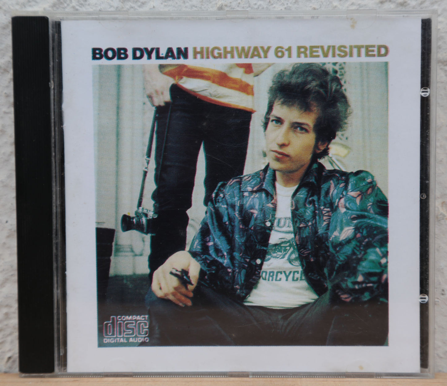 Bob Dylan - Highway 61 revisited (cd)