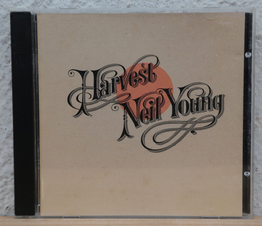 Neil Young - Harvest (cd)