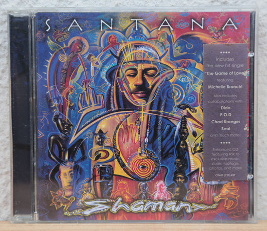 Santana - Shaman