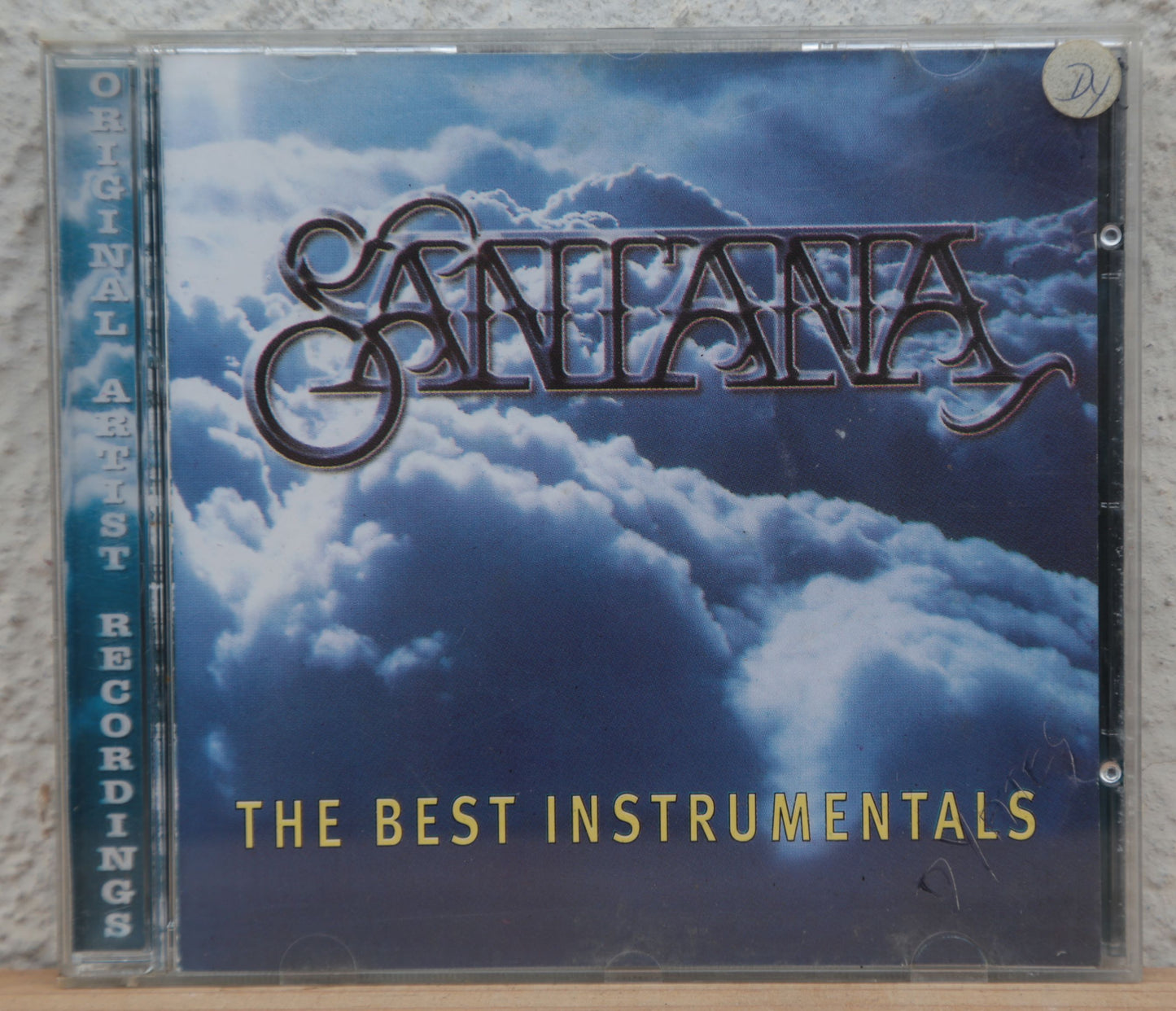 Santana - The best instrumentals