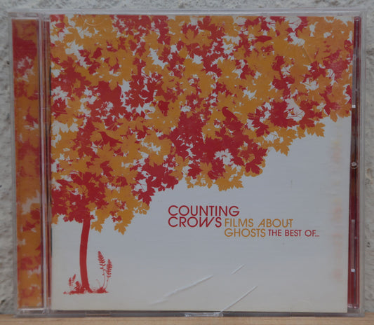 Counting Crows - films about the ghost (the best of...) cd