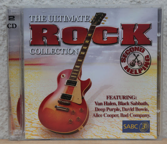 Ultimate Rock Collection (second helping) double cd