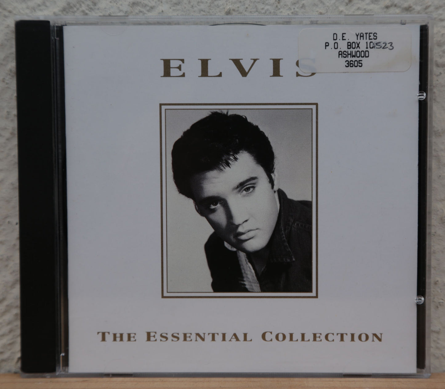 Elvis Presley - The essential collection (cd)