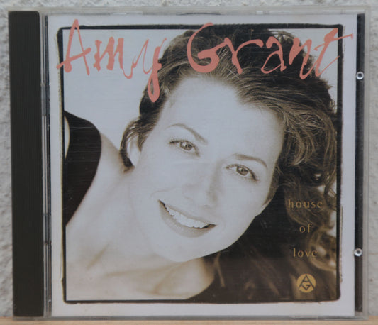 Amy Grant - House of love