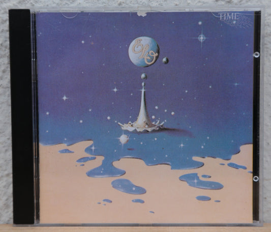 Electric Light Orchestra - Time (cd)